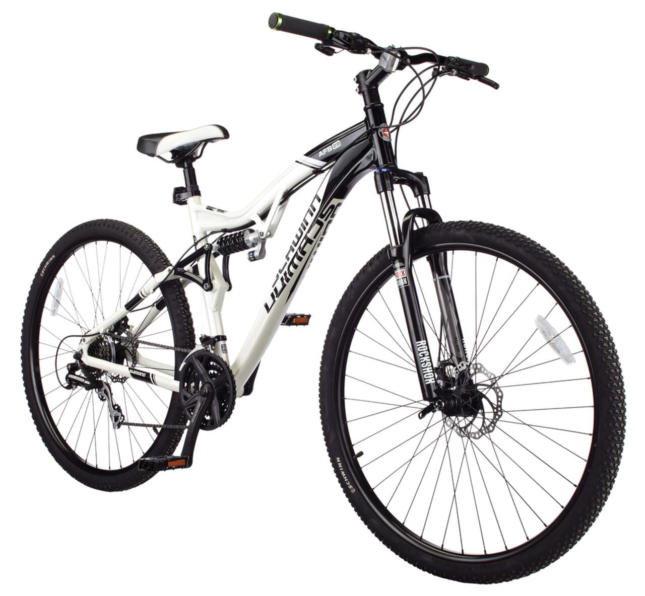 Schwinn AFS29 Full Suspension Mountain Bike, 29-in