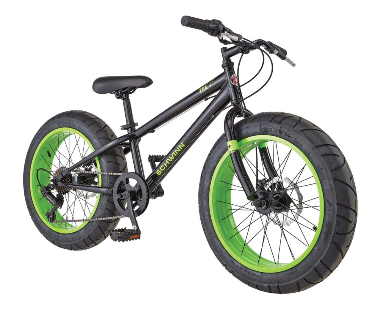 Youth fat deals tire bike