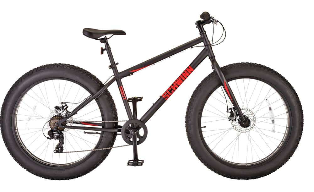 Schwinn fat on sale tire bikes