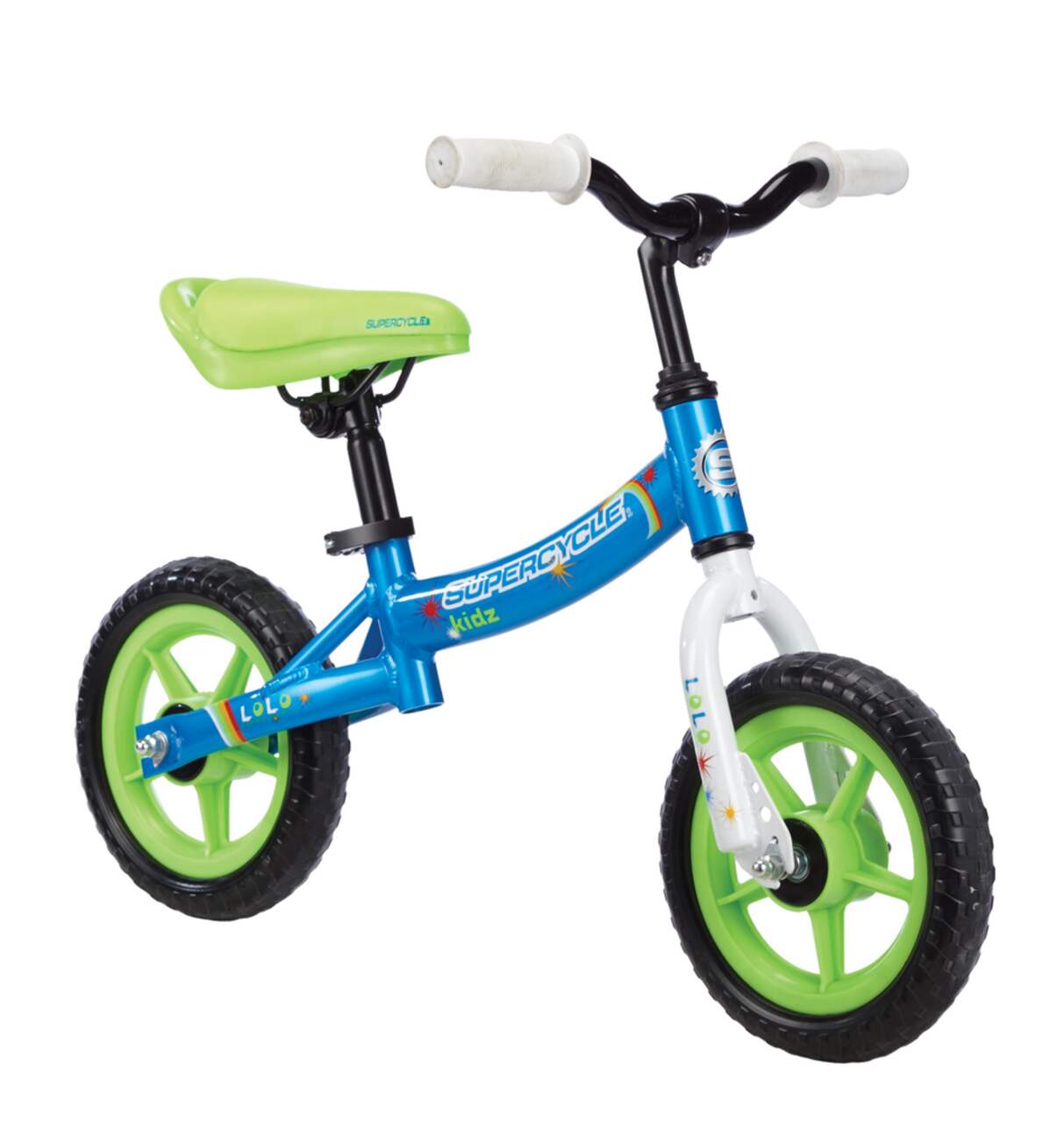 Supercycle Kidz Lolo Balance Bike 10 in