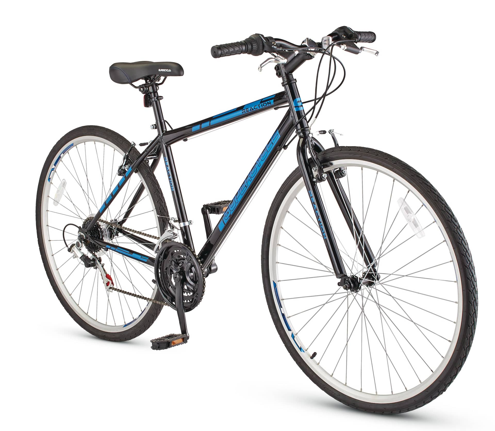 Supercycle reaction men's hybrid hot sale bike