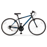 Supercycle Reaction Men's Hybrid Bike, 700C Side_Right