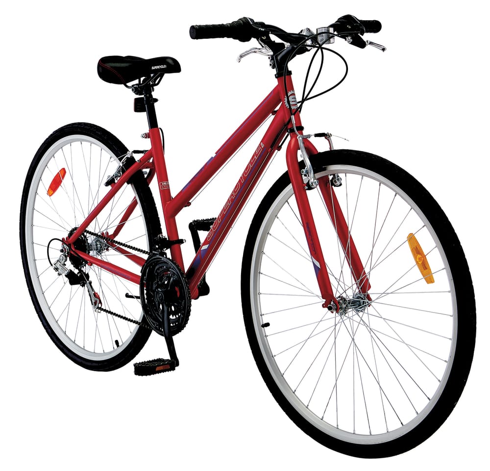 Supercycle Reaction Women s 700C Hybrid Bike