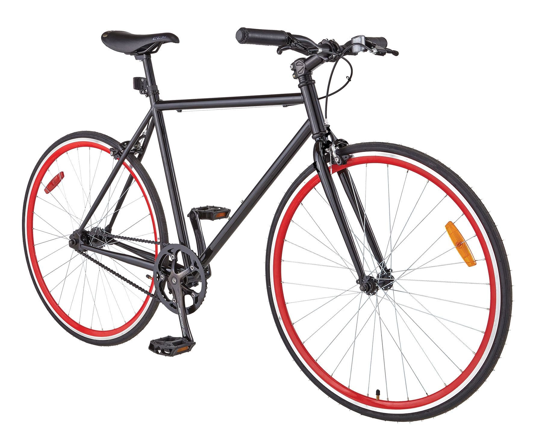 Pace Fixie 700C Hybrid Bike