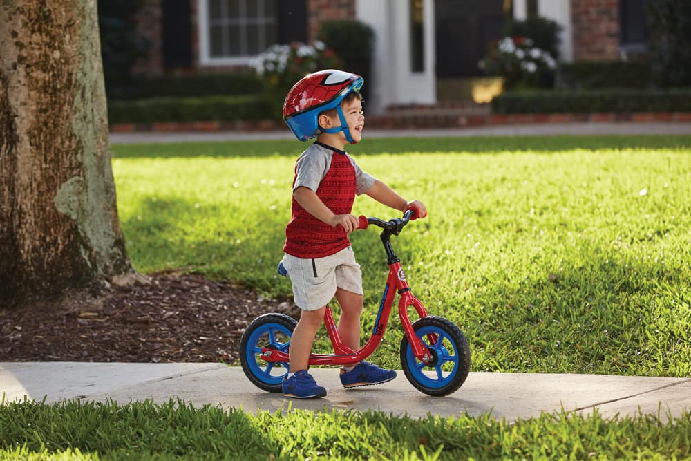 supercycle freewheeler balance bike