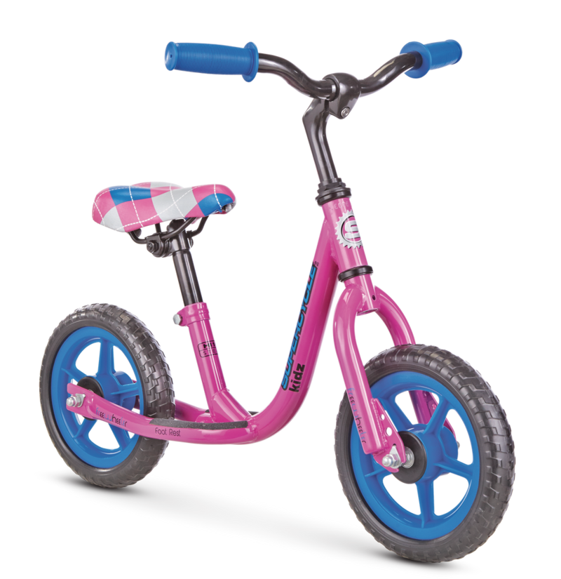Supercycle Freewheeler Balance Bike, Pink Canadian Tire