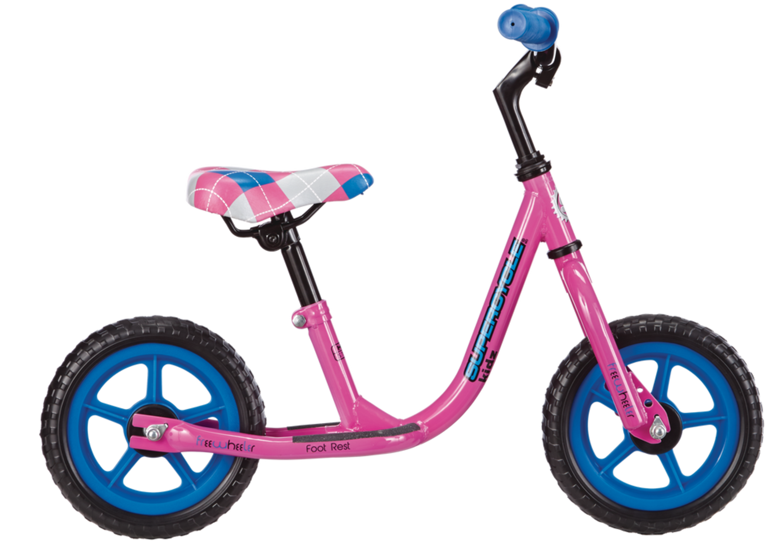 Supercycle Freewheeler Balance Bike, Pink Canadian Tire