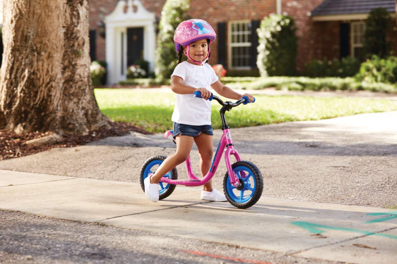 Supercycle Freewheeler Balance Bike Pink Canadian Tire