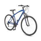 Supercycle krossroads men's hybrid on sale bike 700c