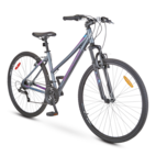 Supercycle krossroads men's hybrid on sale bike 700c