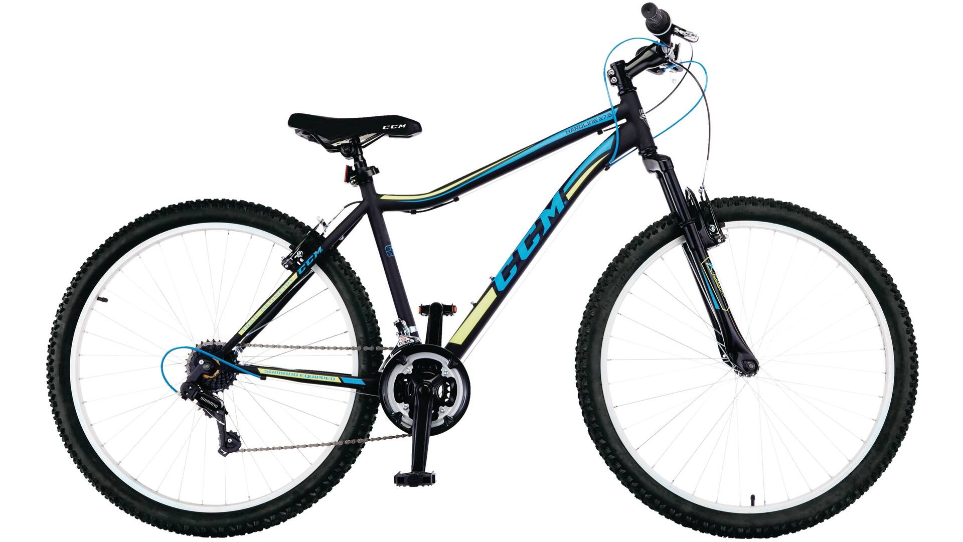 Ccm trailhead hardtail online mountain bike