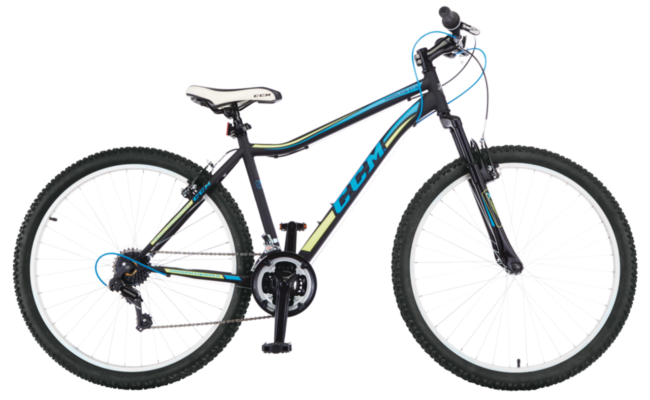 Ccm fs dimmer men's hardtail best sale mountain bike