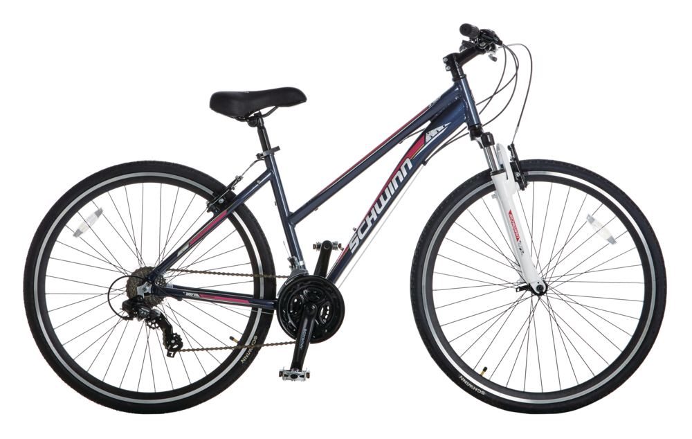 women's schwinn 700c hybrid bike