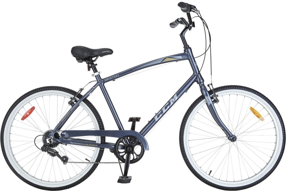 CCM Weston 26in Men's Comfort Bike Canadian Tire