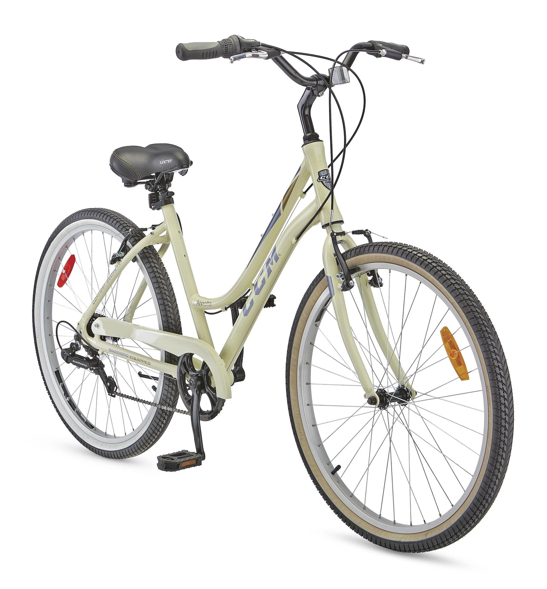 Ccm hot sale comfort bike