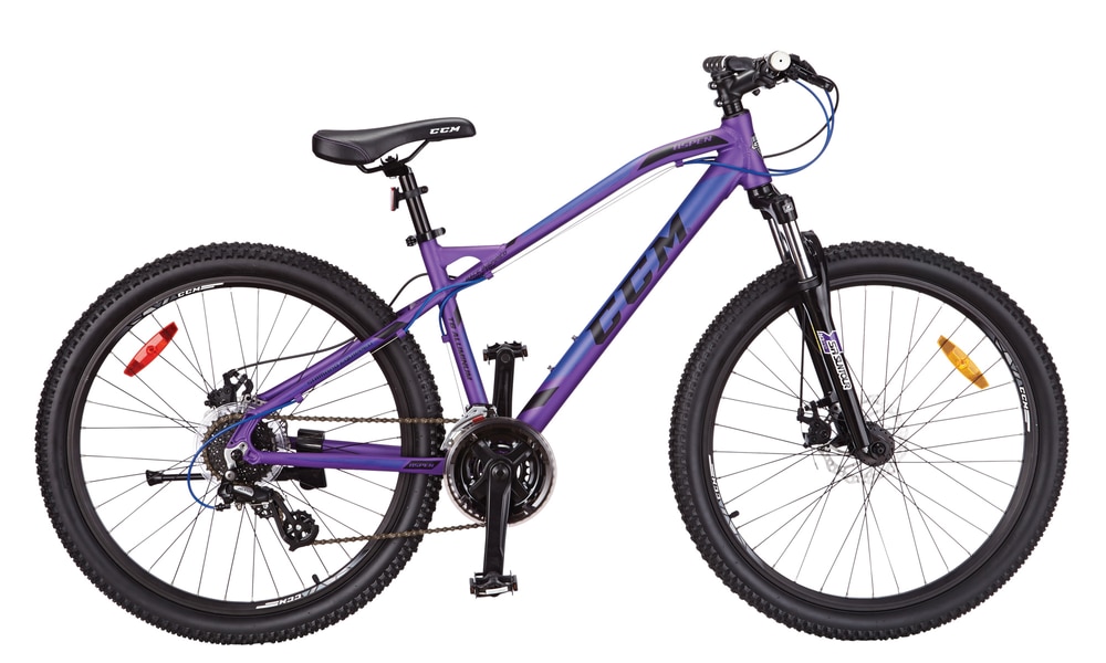 CCM Aspen Women's Hardtail Mountain Bike, 26in Canadian Tire
