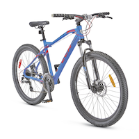 CCM Aspen Men's Hardtail Mountain Bike, 26-in Front_Three_Fourths_Angled_Right