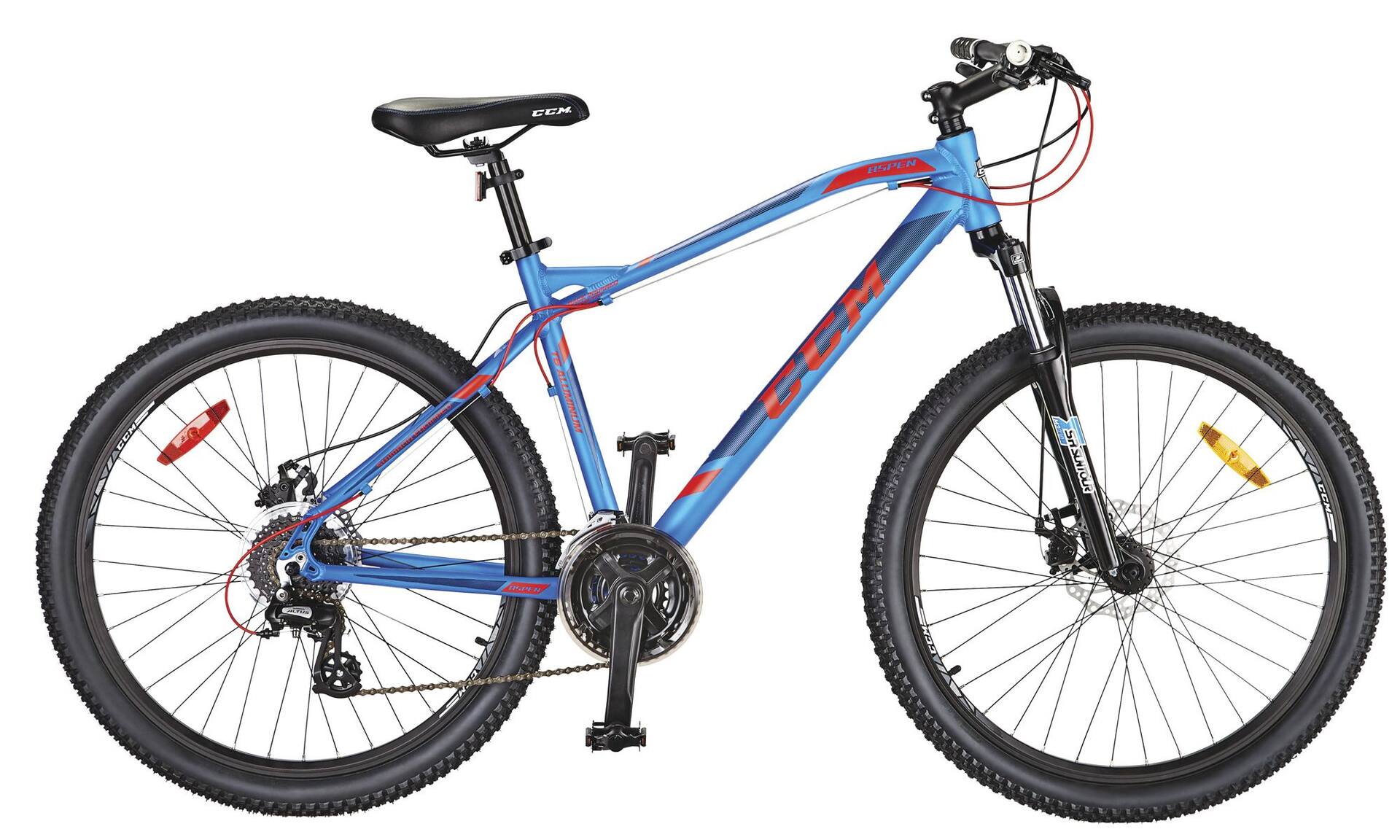 CCM Aspen Men s Hardtail Mountain Bike 26 in Canadian Tire