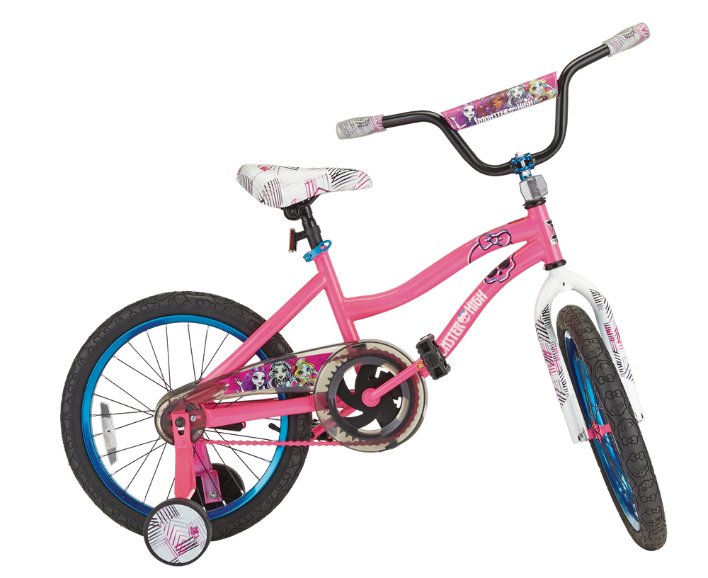 descendants bike 16 inch