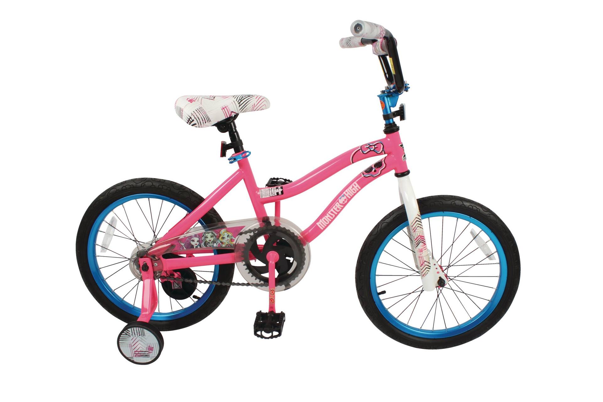 Monster high hot sale bike kmart