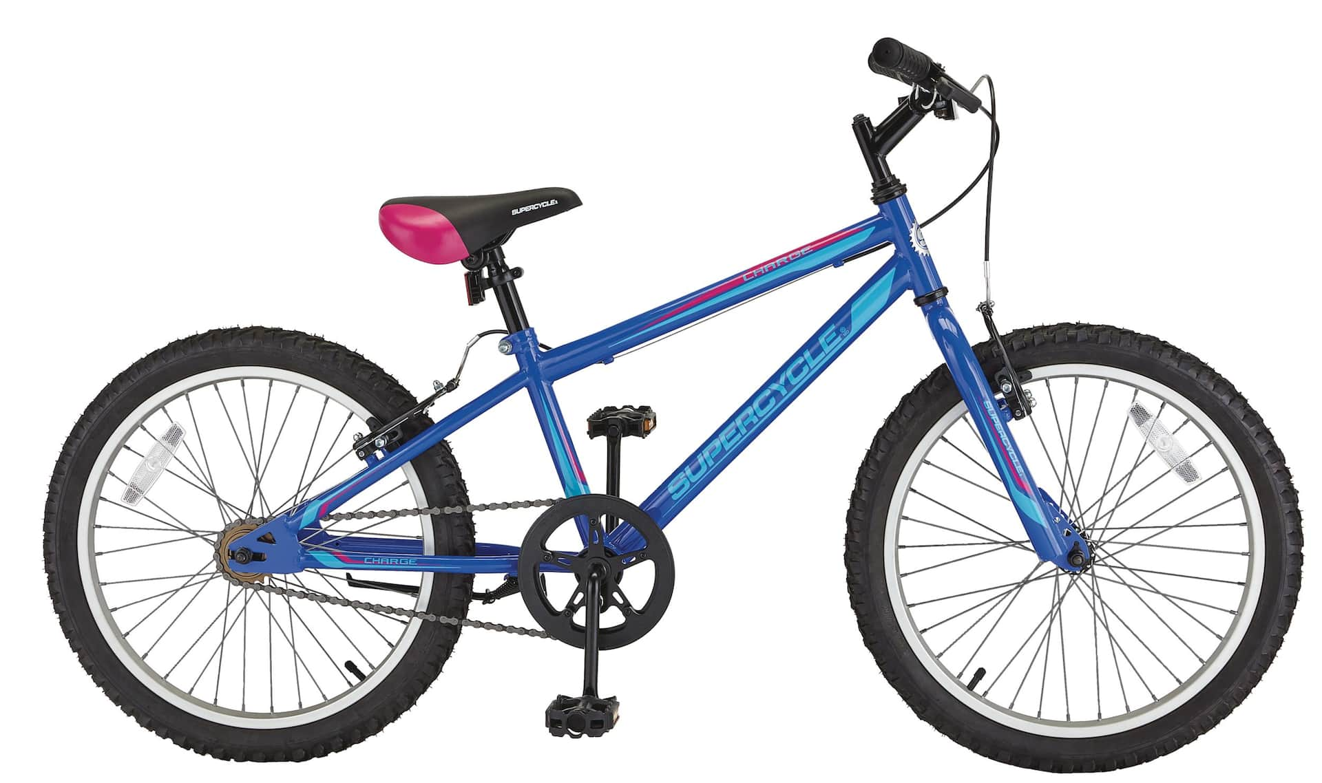 Supercycle charge hot sale youth bike