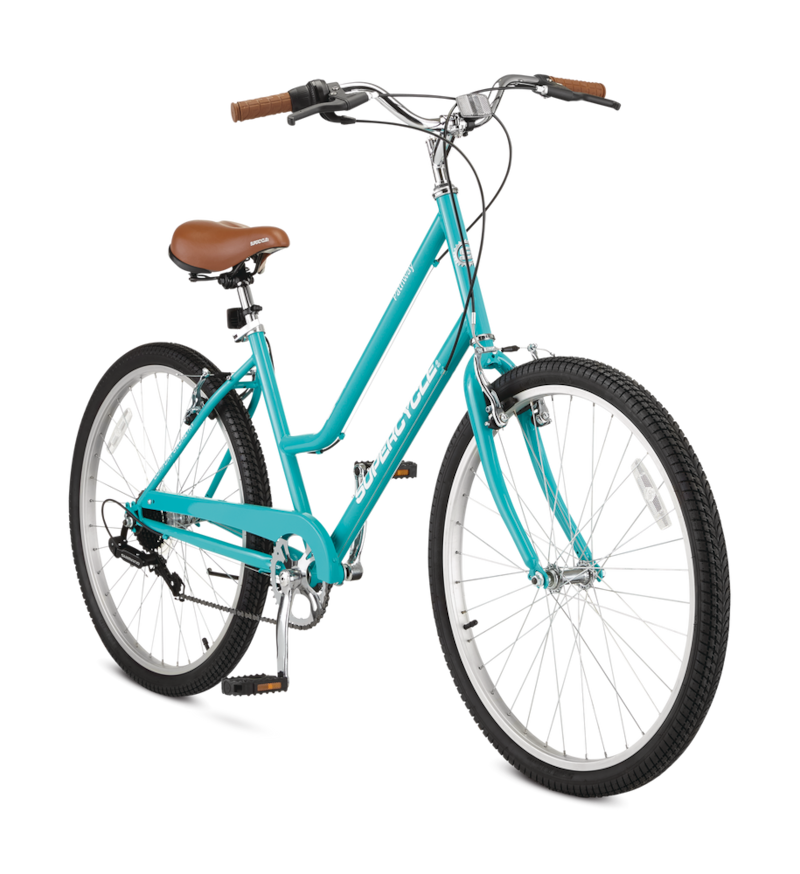 Vélo confort Supercycle Pathway, bleu pâle, 26 po Canadian Tire