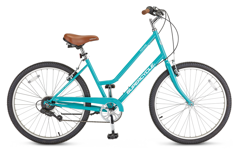 26 women's comfort bike