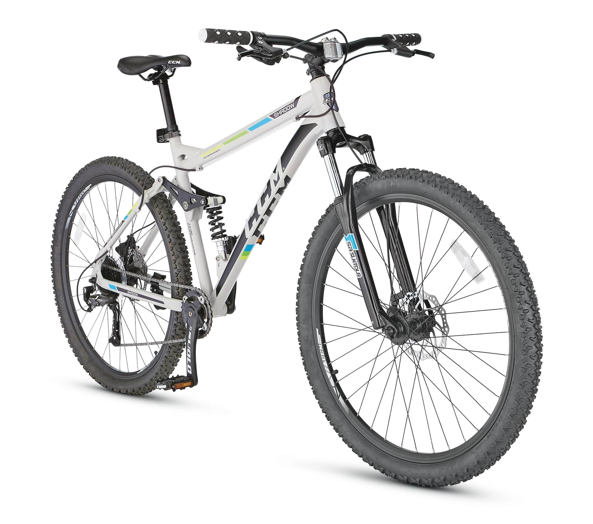 CCM Shadow Dual Suspension Mountain Bike 27.5 in Canadian Tire