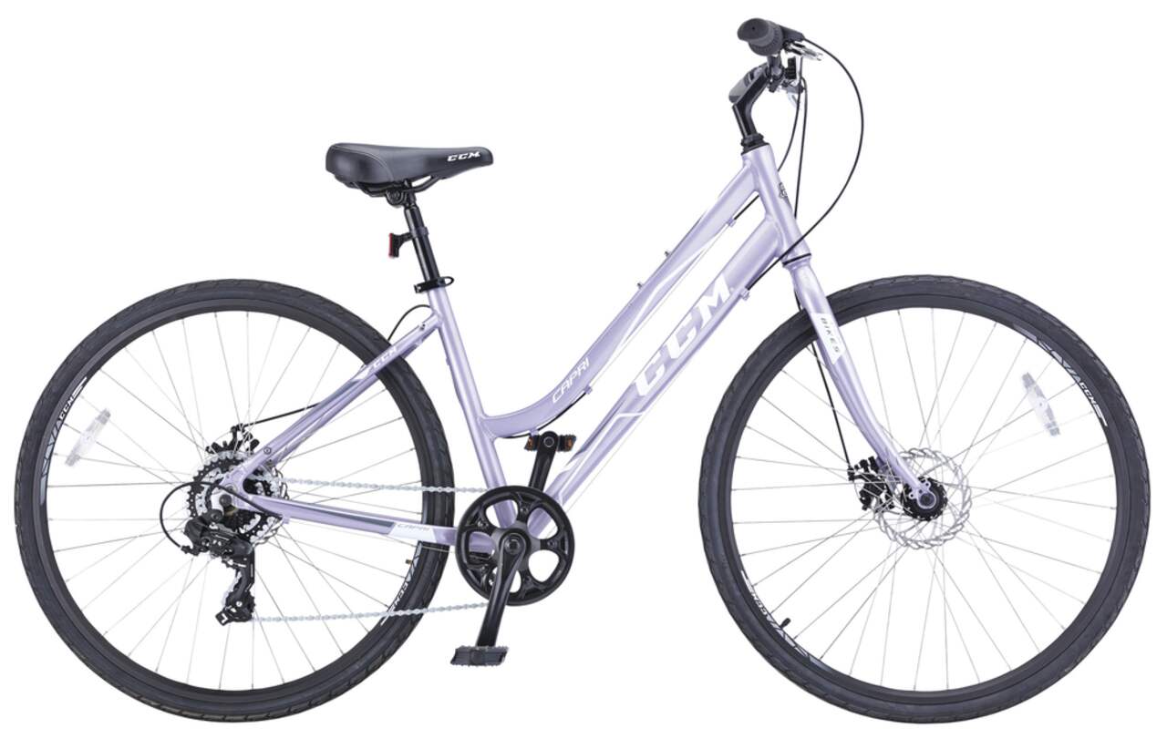 Ccm krossport cheap women's hybrid bike