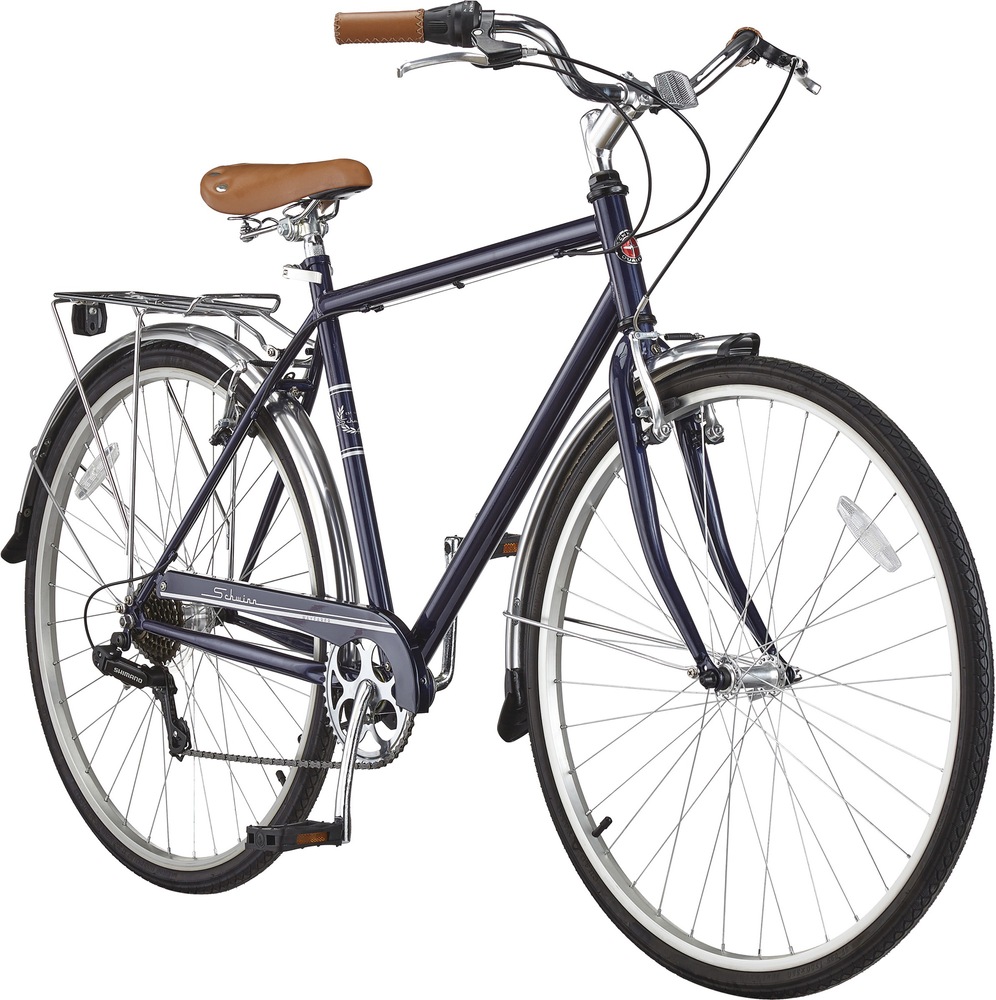 schwinn wayfarer 700c men's hybrid bike