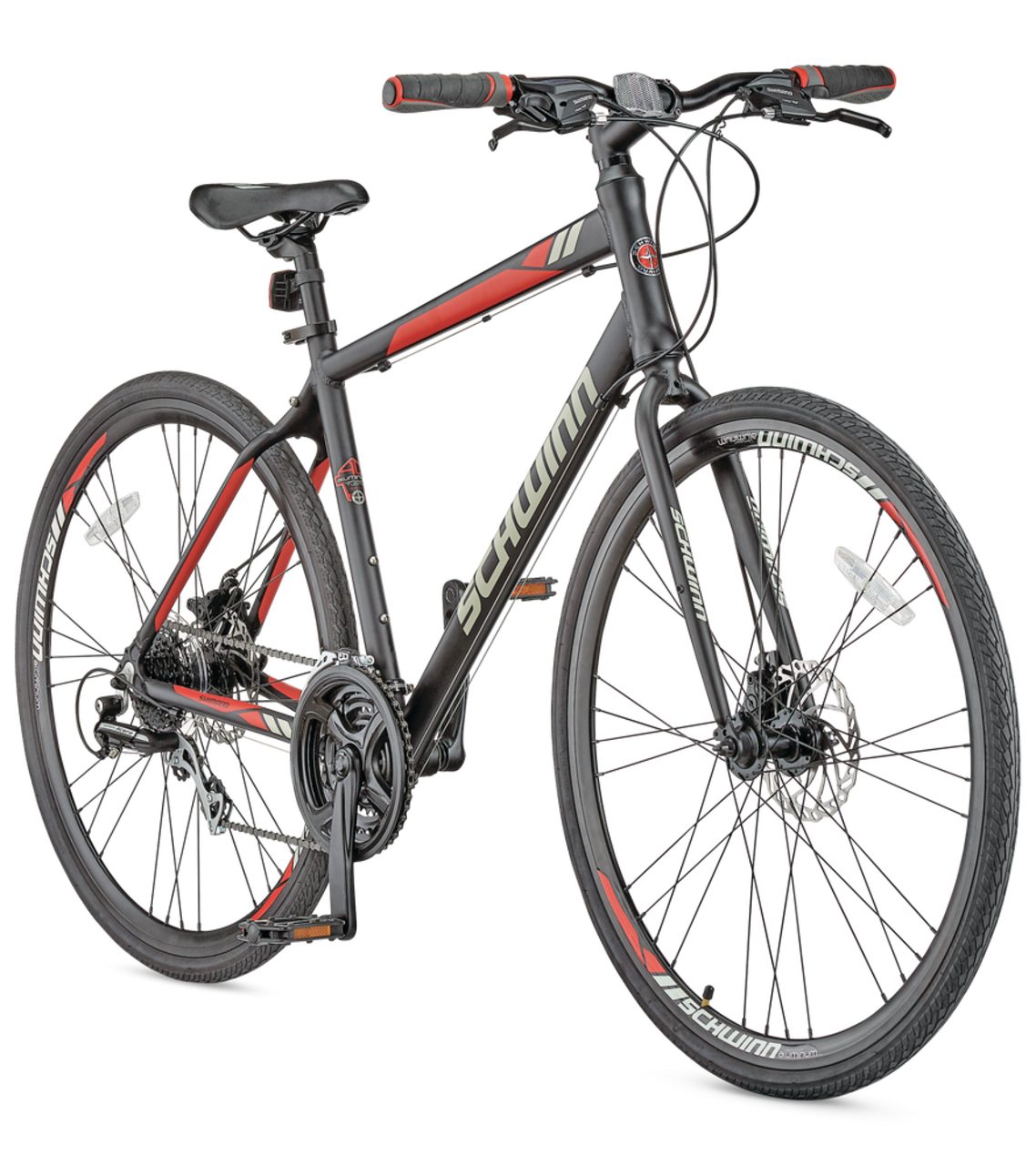 V lo de route Schwinn Chapel pour hommes pneus 700c