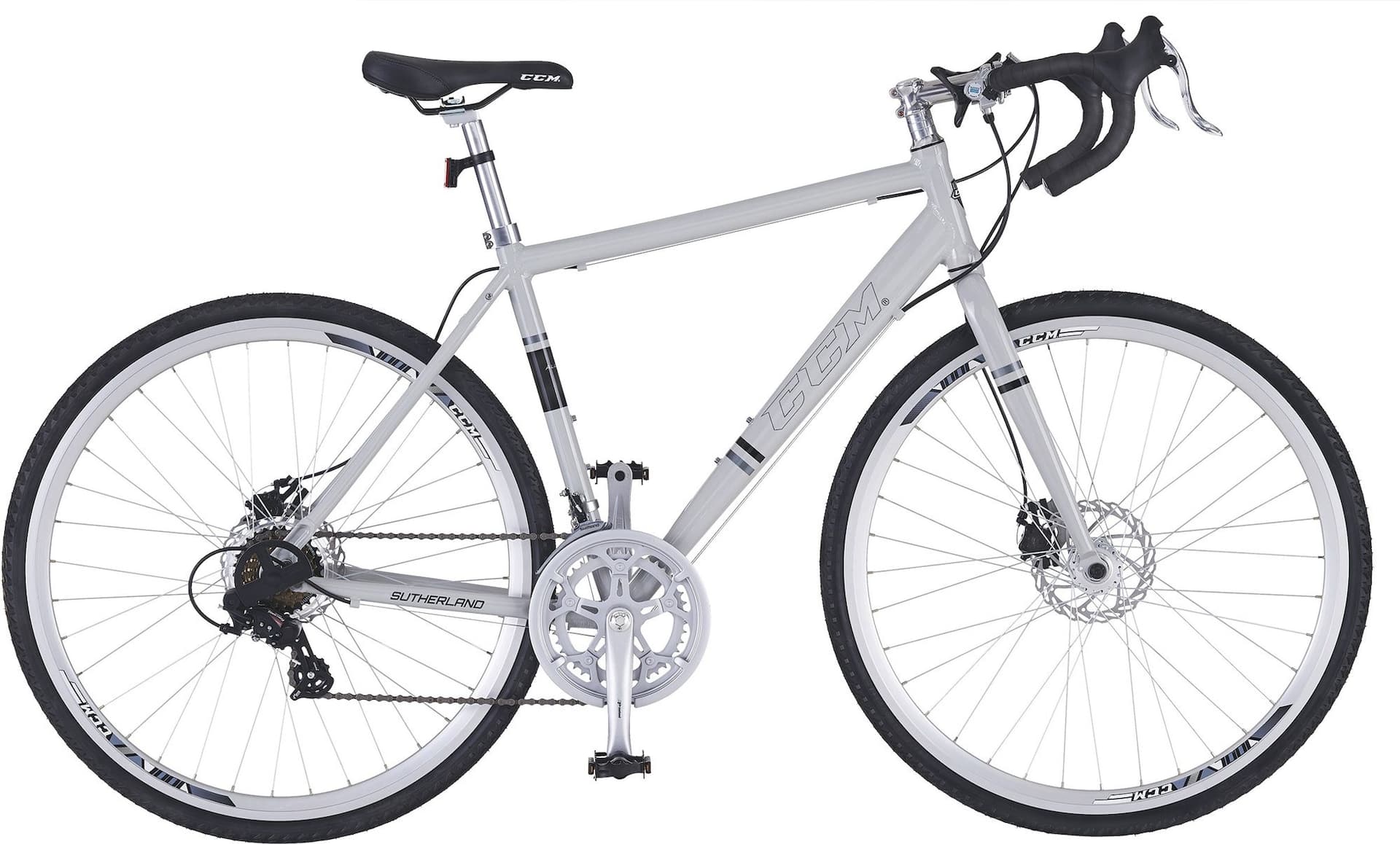 CCM Sutherland Gravel Road Bike 700C