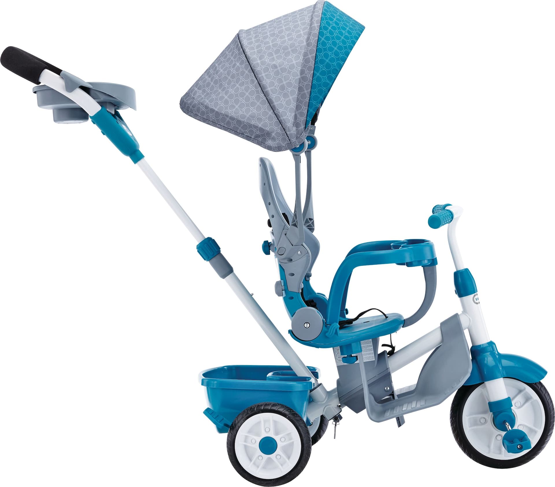 Little tikes 4 outlet in 1 trike teal