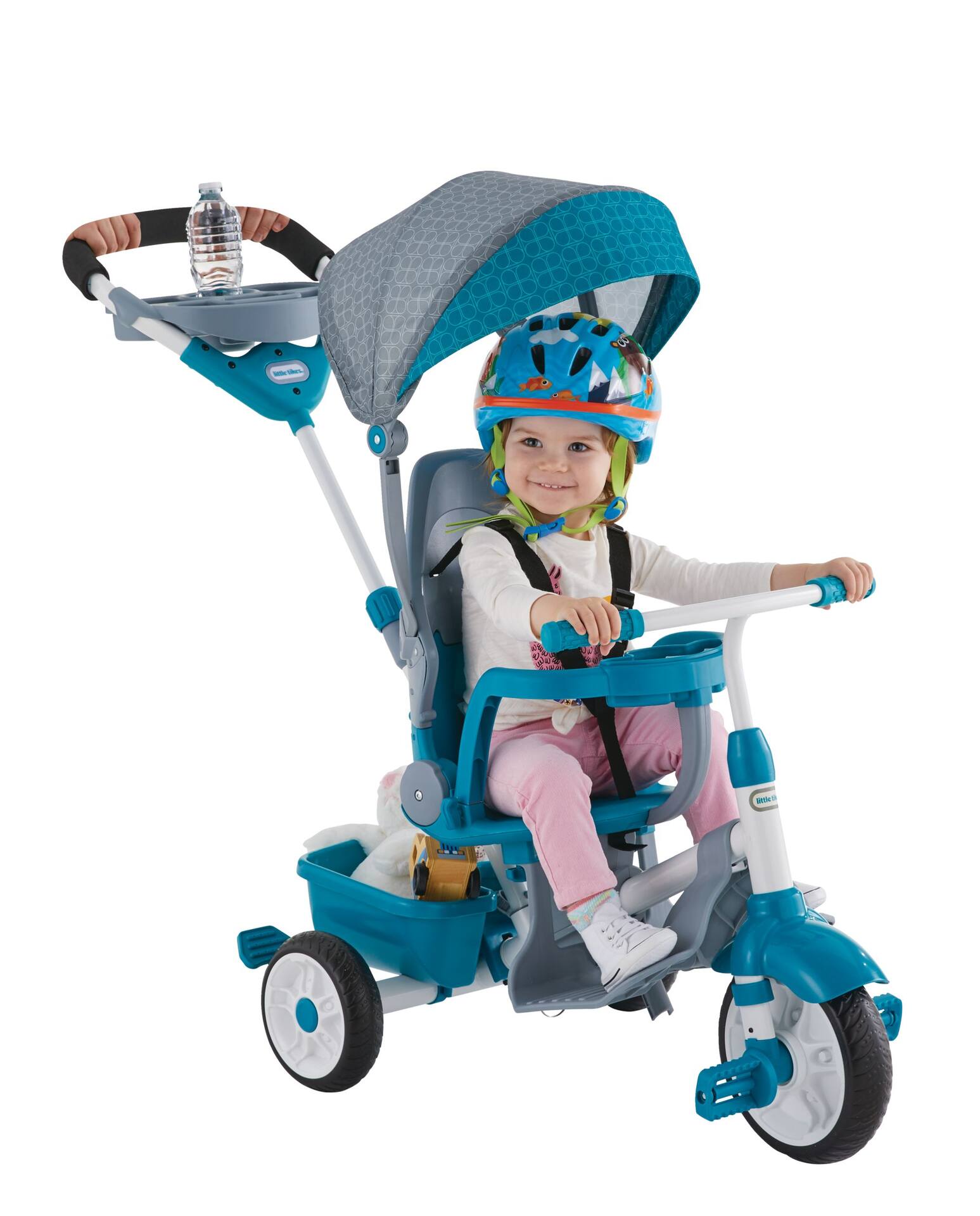 Perfect fit 4 in 1 outlet trike