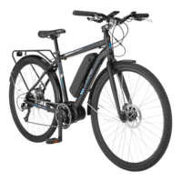Junction Rapid-E Men's Electric Bike, 700C