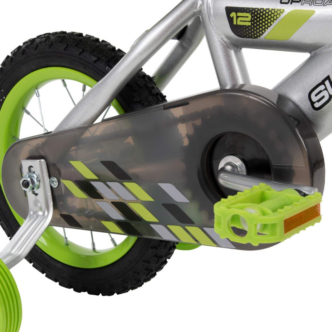 V lo Supercycle Uproar pour enfants avec poign e pour parent 14