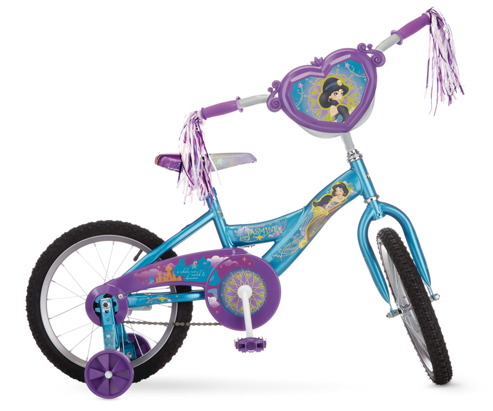 Disney Jasmine Kids' Bike, 16in, Training Wheels Canadian Tire