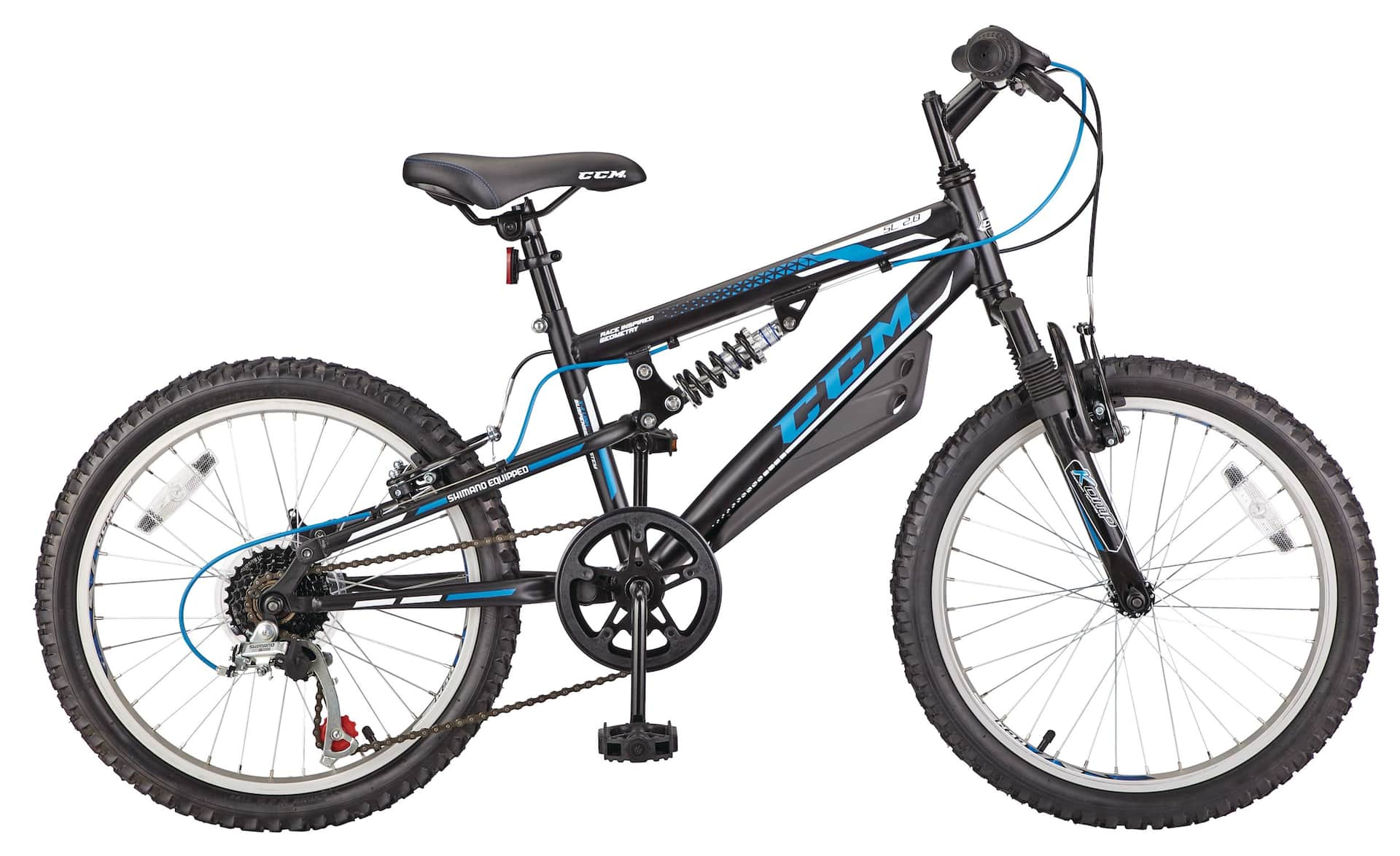 Ccm sl 2.0 dual suspension mountain bike review new arrivals