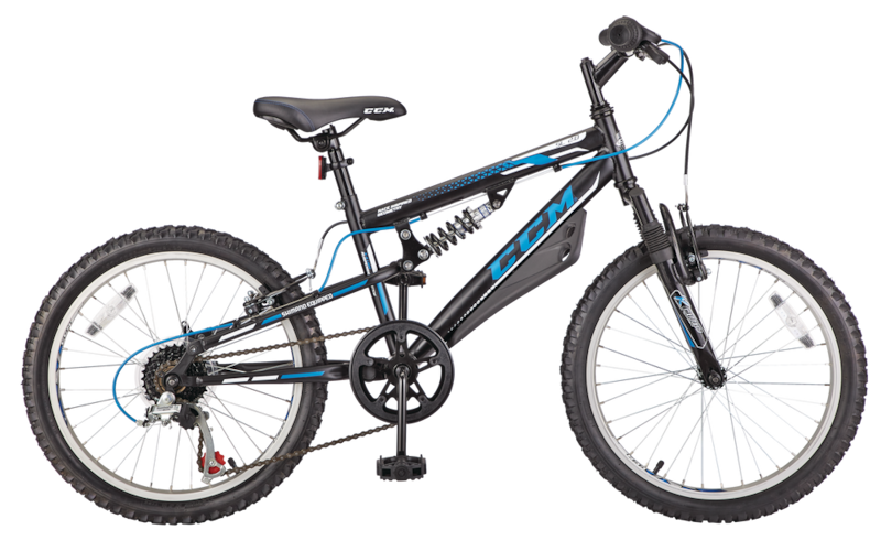 ccm youth bike 24