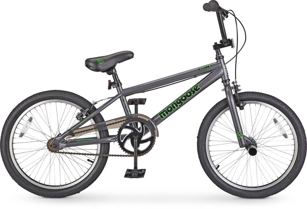 bmx cycle mongoose