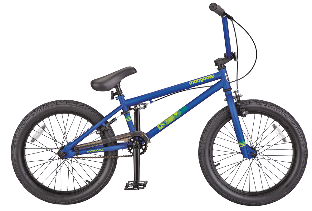 mongoose mode 540 bmx