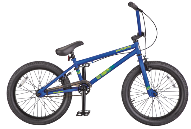 Mongoose Mode 540 BMX Bike, 20-in | Canadian Tire