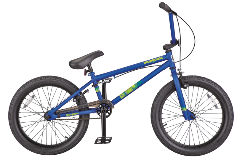 Mongoose Mode 540 BMX Bike, 20-in | Canadian Tire