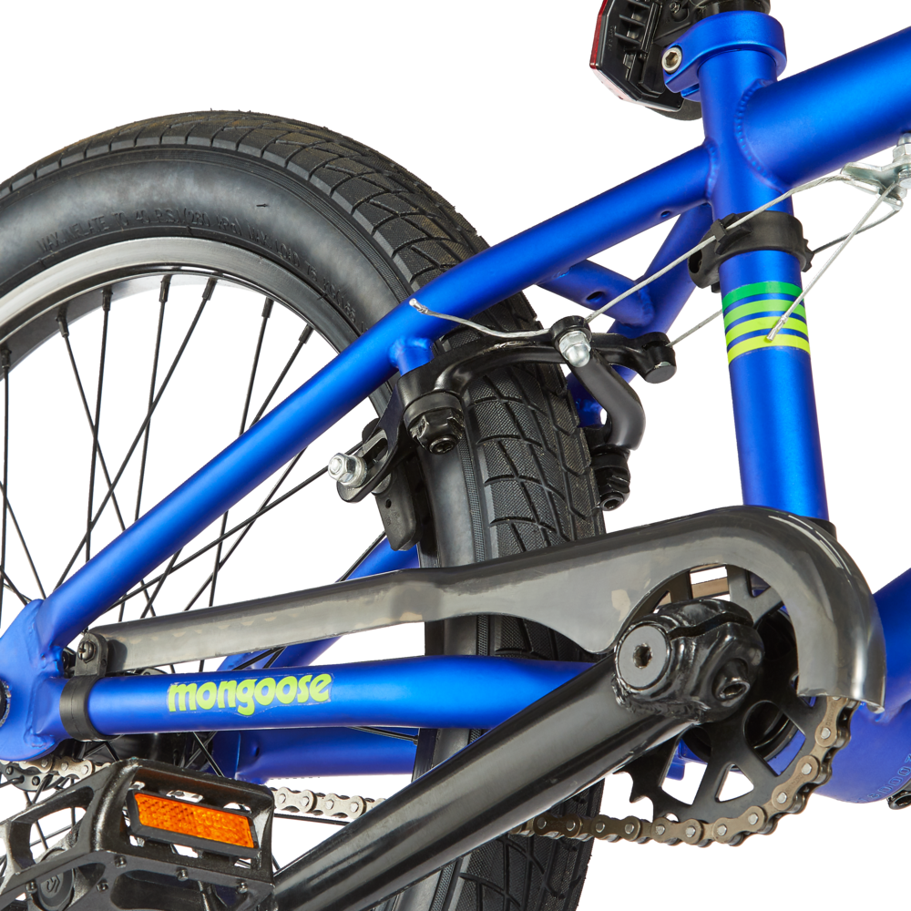 mongoose mode 540 bike