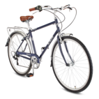 Ccm inception men's hybrid bike 2025