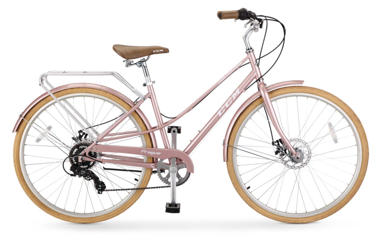 CCM Prague Women s Hybrid Bike 700C Canadian Tire