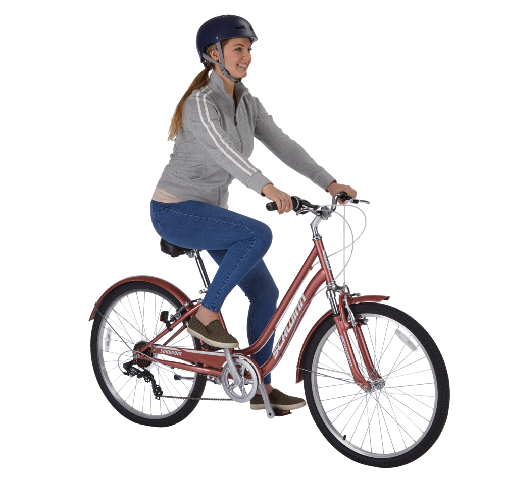 Schwinn Suburbia Women's Comfort Bike, 26-in | Canadian Tire