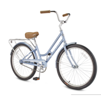 Vélo de promenade CCM Weekender, jeunes, vitesse unique Front_Three_Fourths_Angled_Right