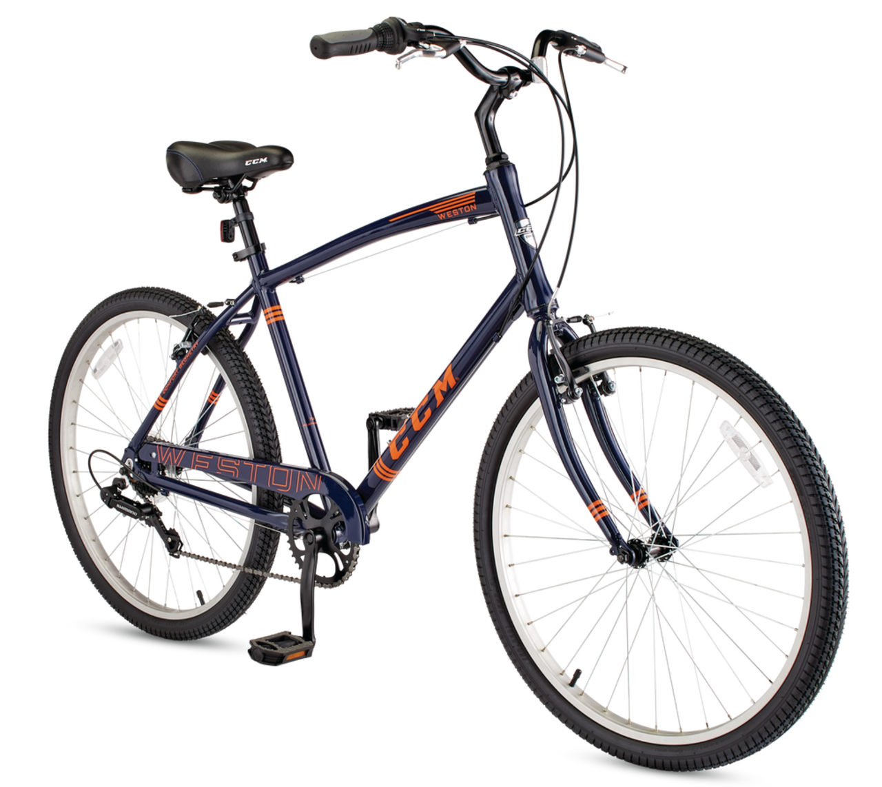 CCM Weston Men s Comfort Bike 26 in