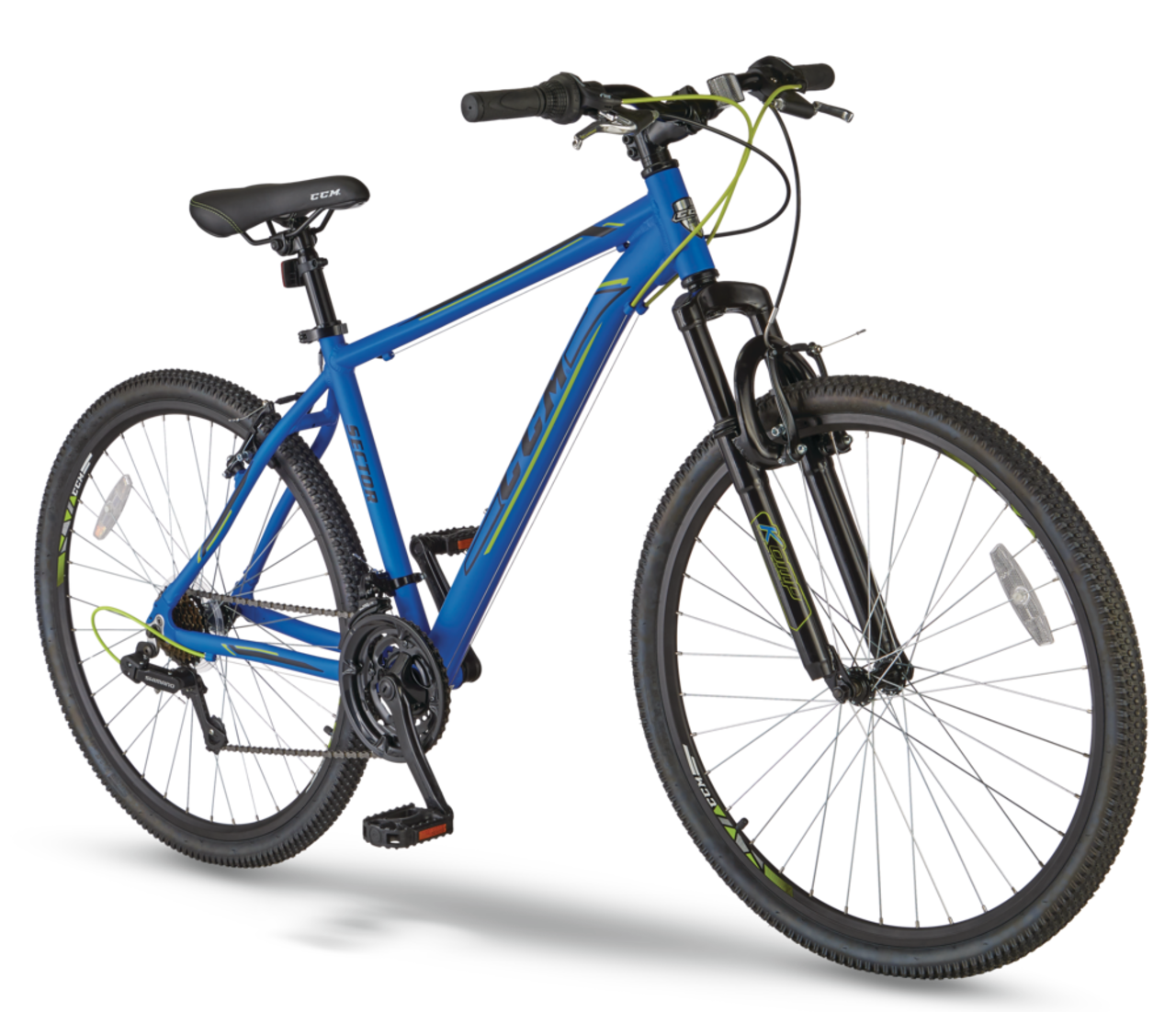 Revêtement de poignée vélo Enfant 95mm V BIKE bleu - Partie cycle vélo sur  La Bécanerie